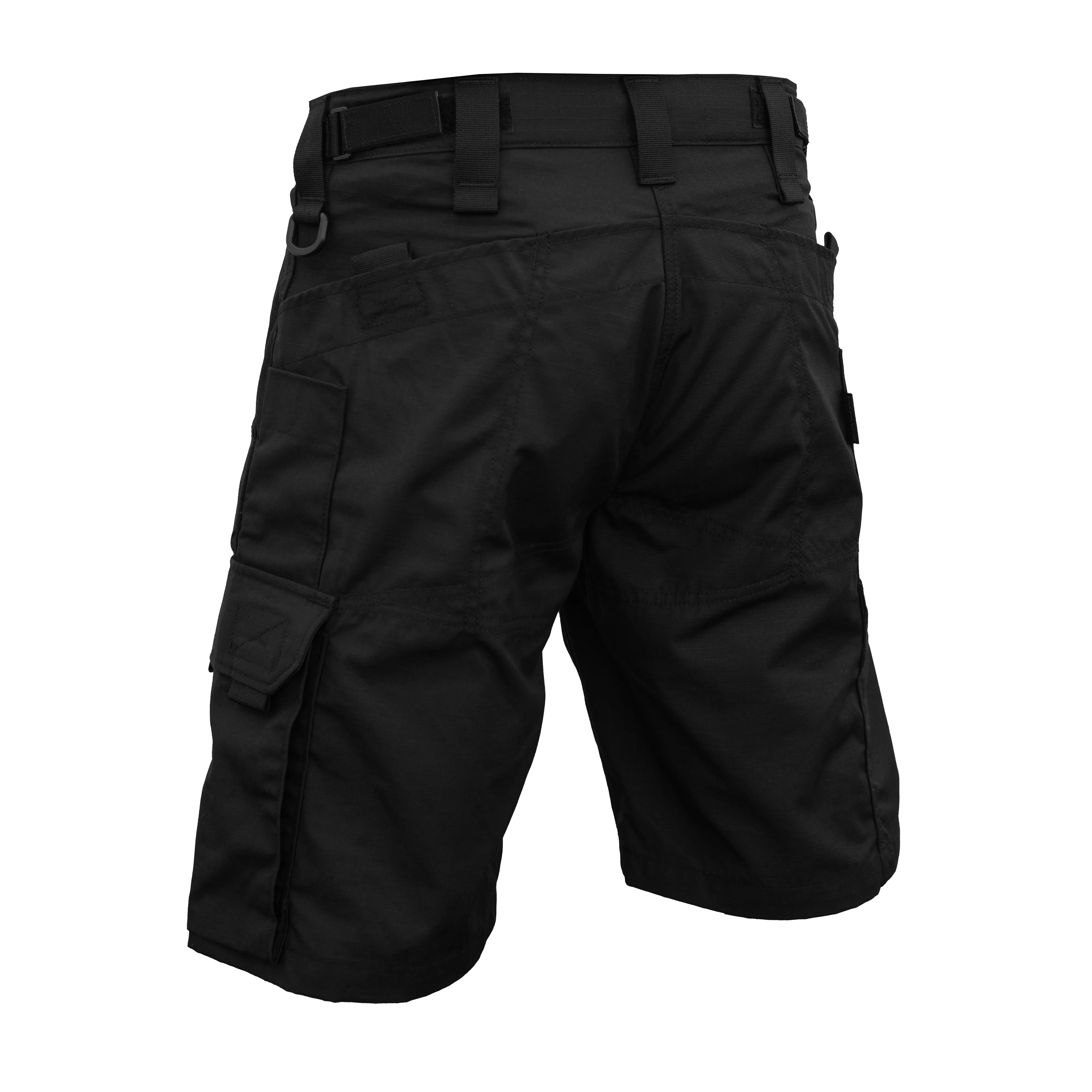 Range Shorts-solid color