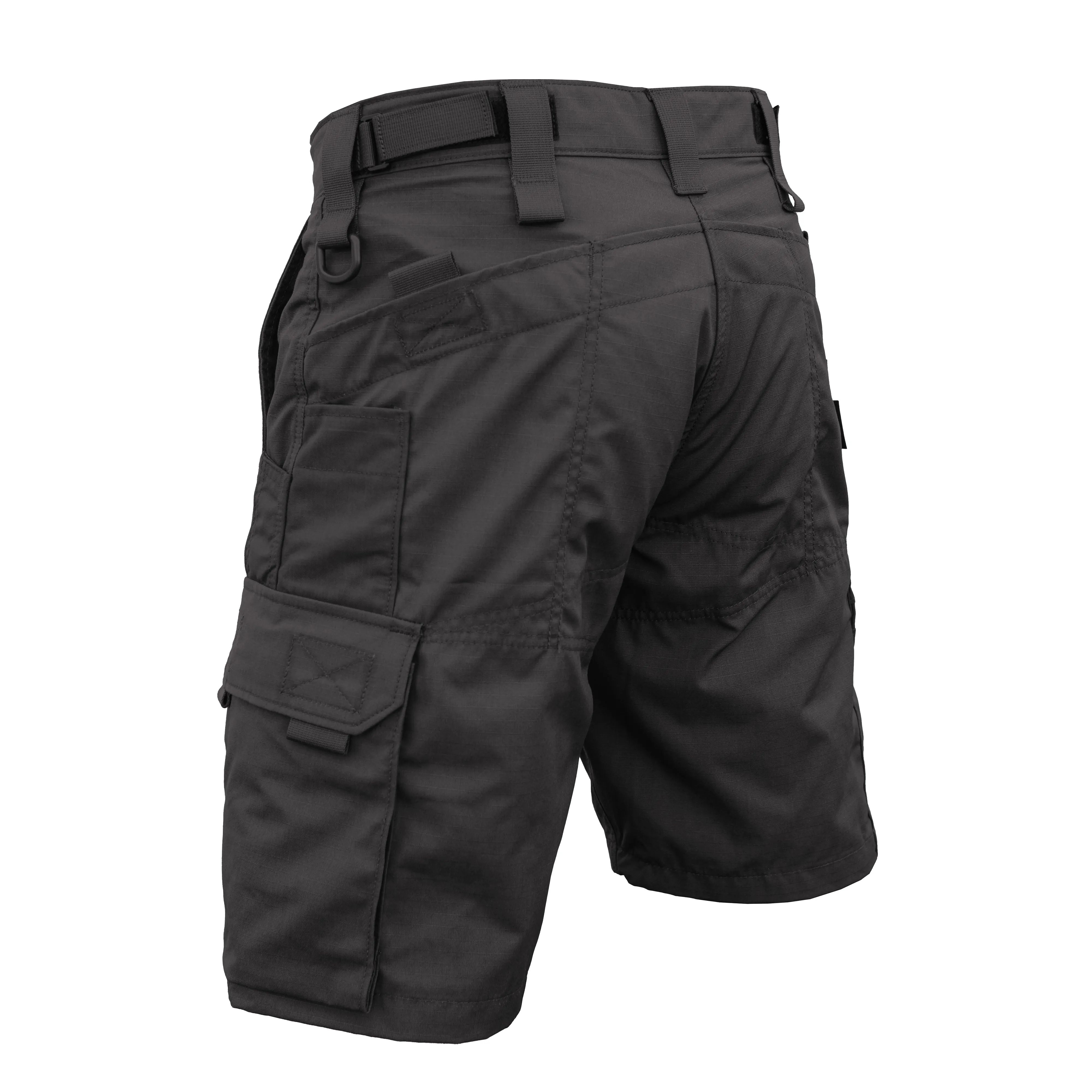 Range Shorts-solid color