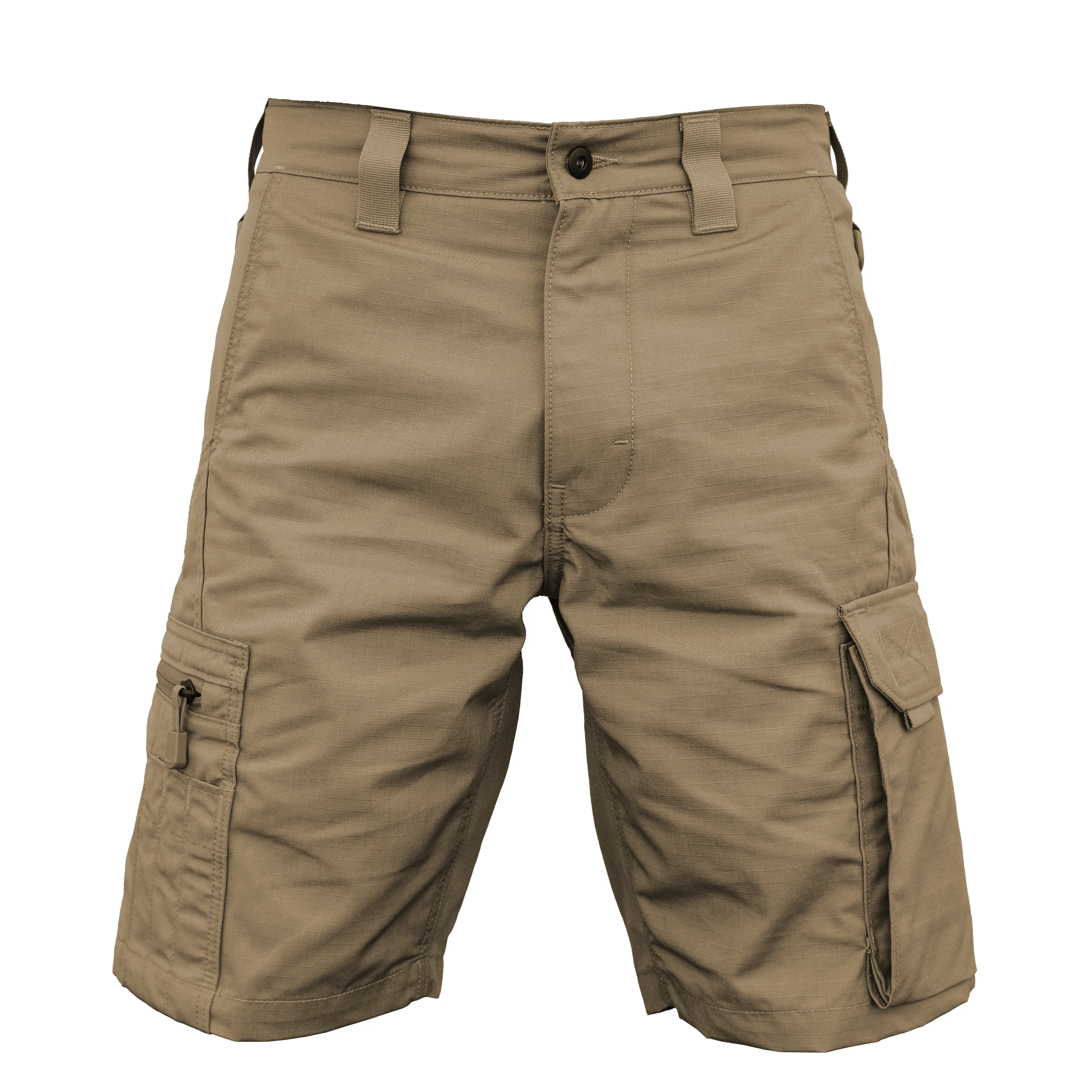 Range Shorts-solid color