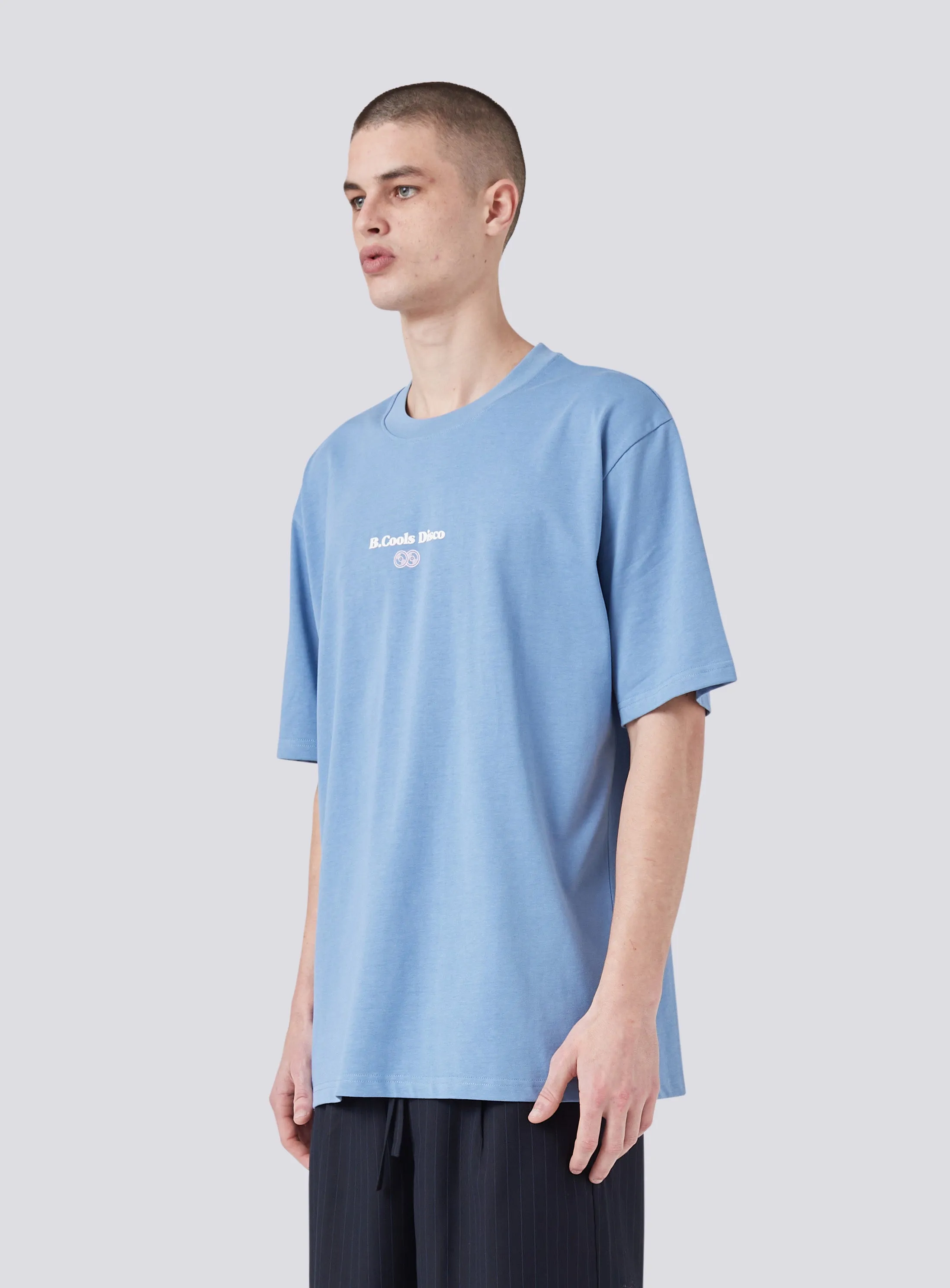 Records Tee Seaspray