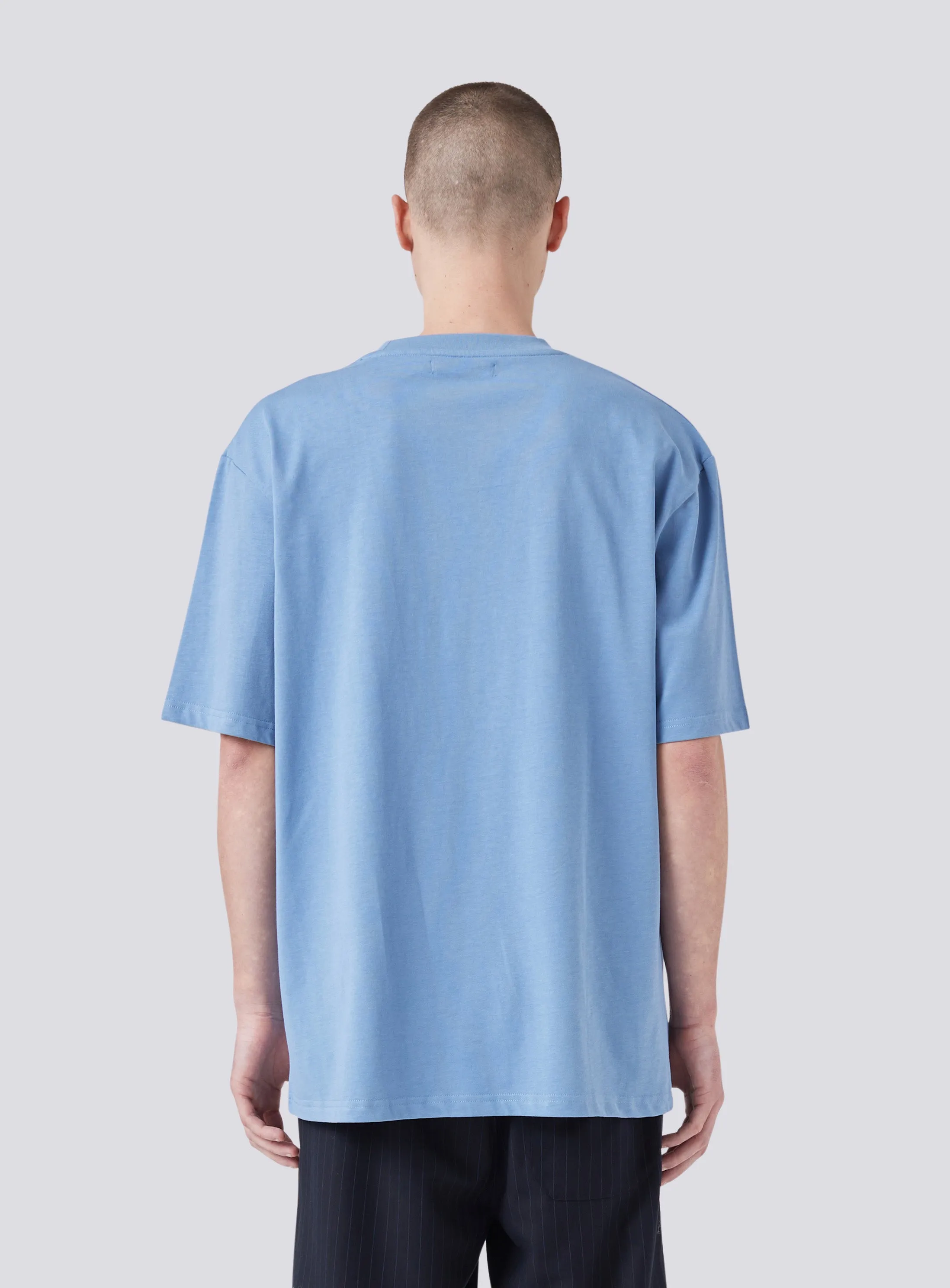 Records Tee Seaspray