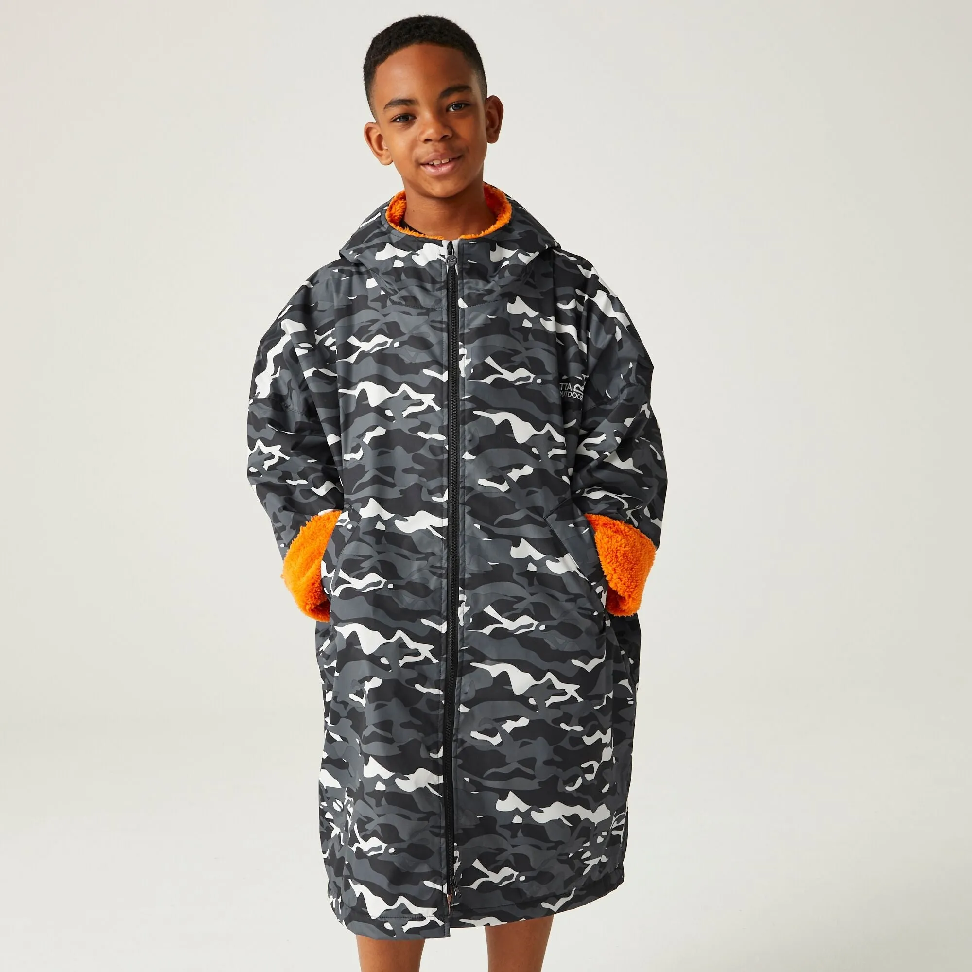 Regatta Junior Waterproof Changing Robe