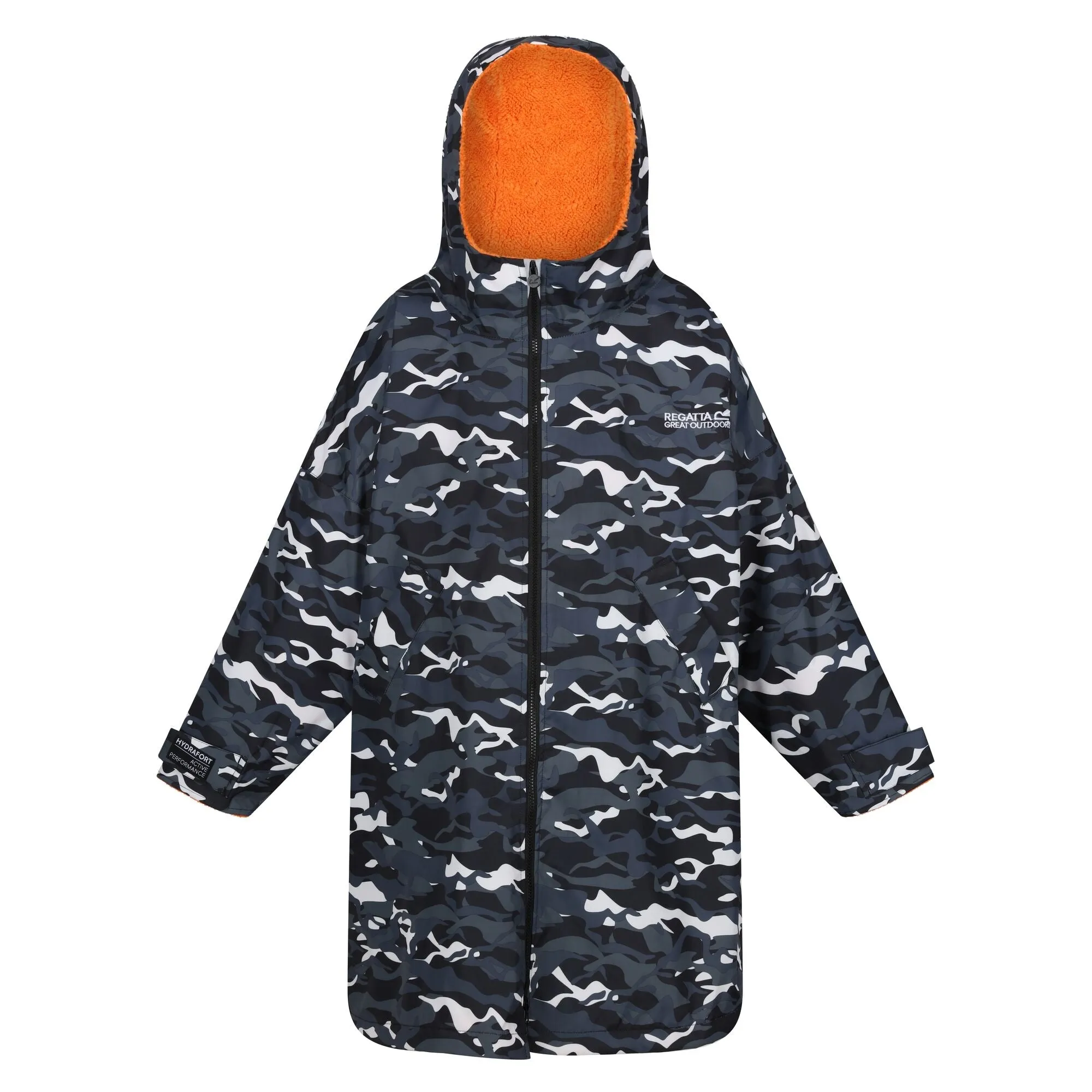 Regatta Junior Waterproof Changing Robe