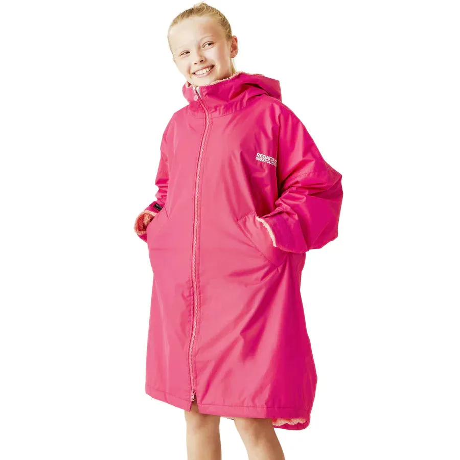 Regatta Junior Waterproof Changing Robe