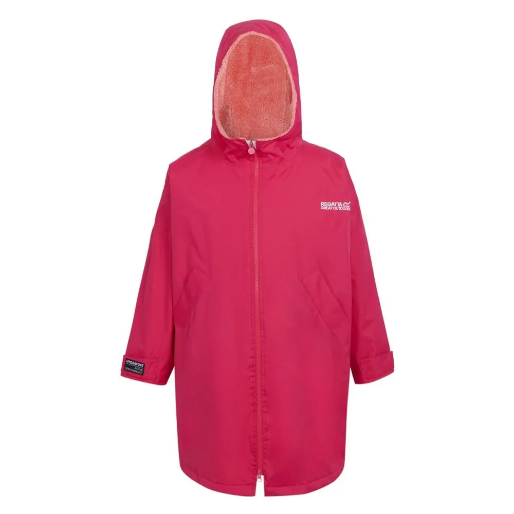 Regatta Junior Waterproof Changing Robe