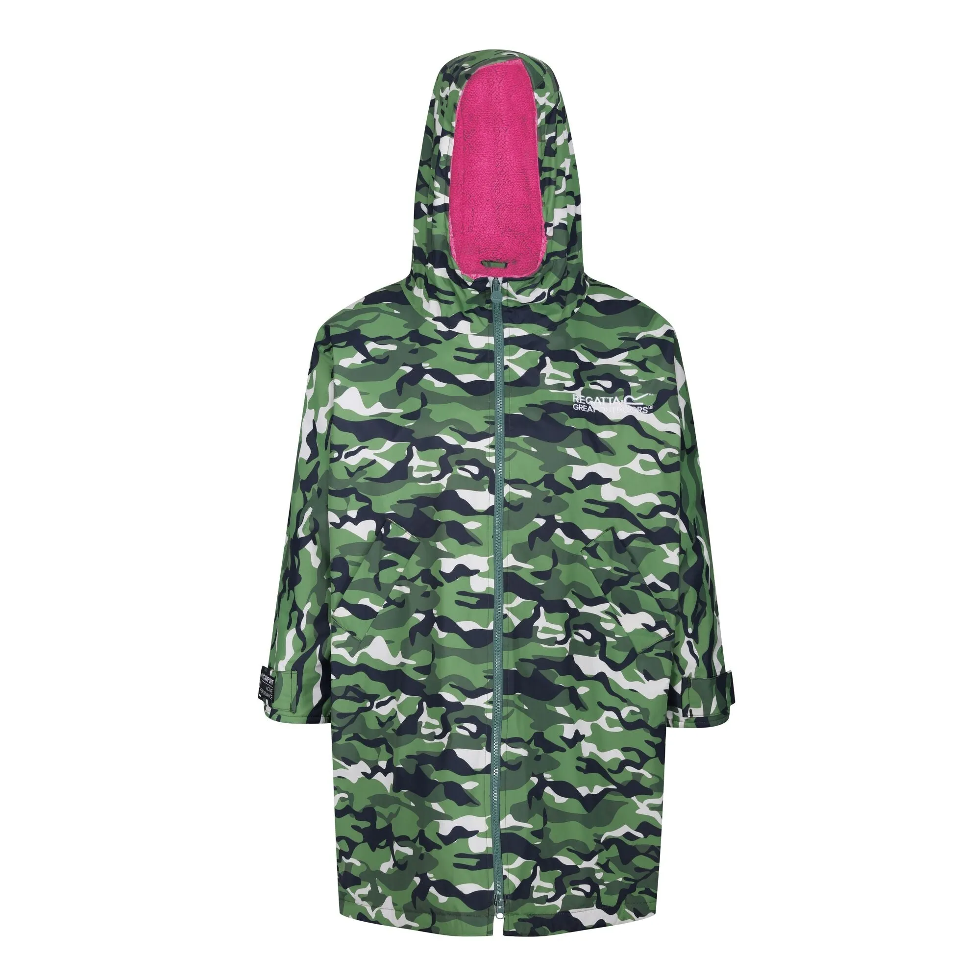 Regatta Junior Waterproof Changing Robe