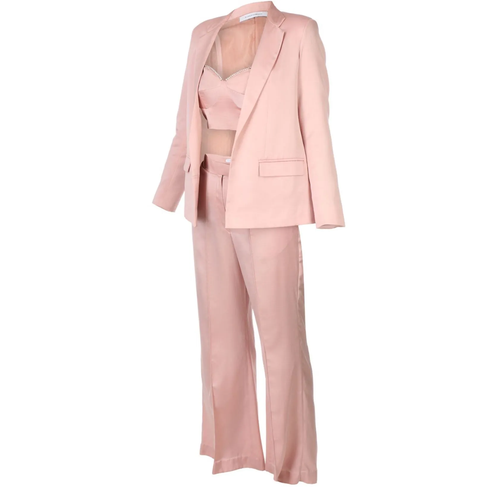 Rosebud Power Suit