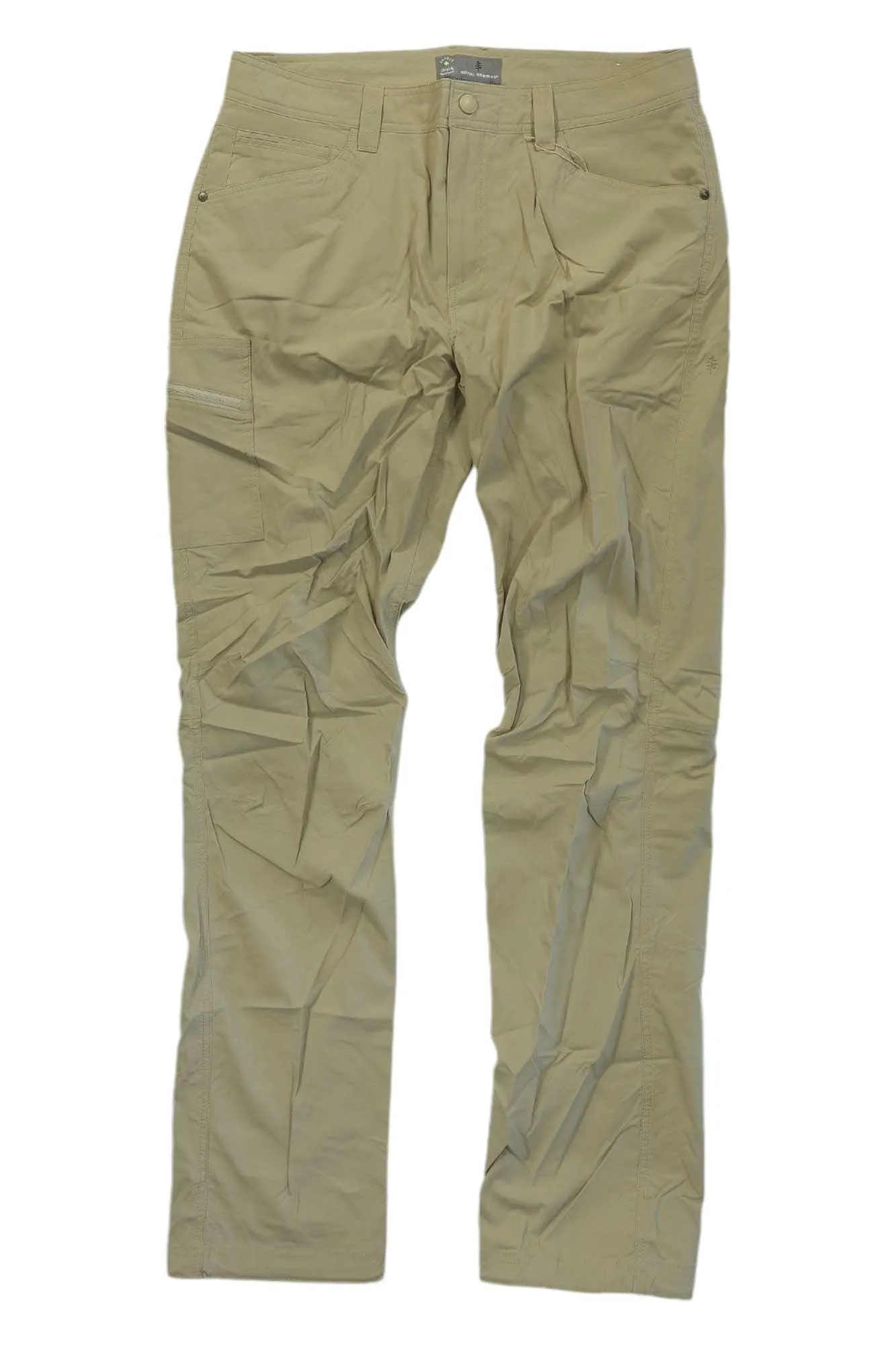 Royal Robbins Men's Bug Barrier Active Traveler Pant