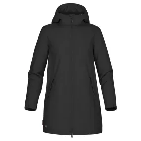 Stormtech Women's Black Sideline Parka