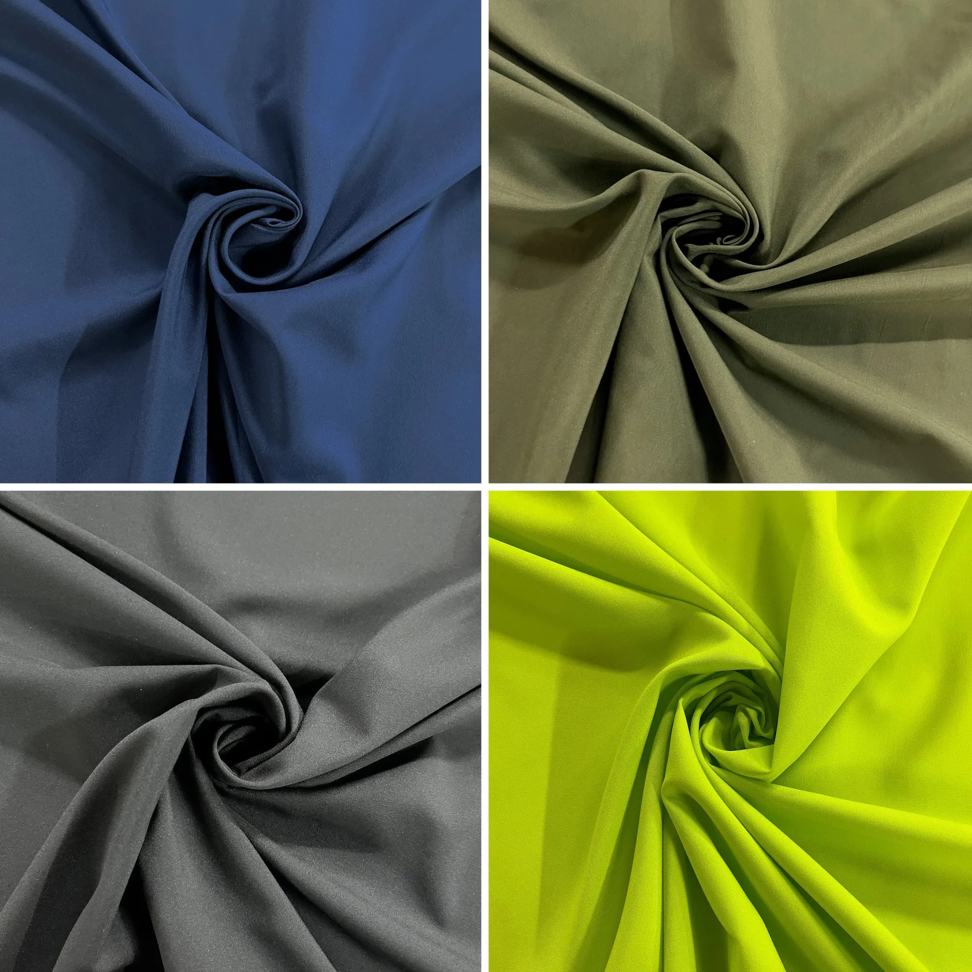 THE BOULDER Soft Polyester Woven Fabric for Lining (Sold per Yard)