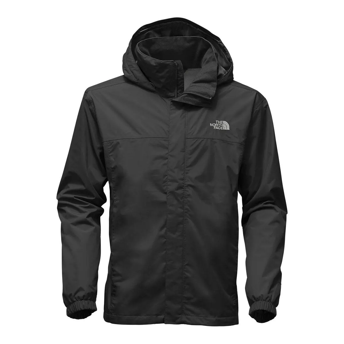 The North Face Men's Black Resolve 2 Jacket