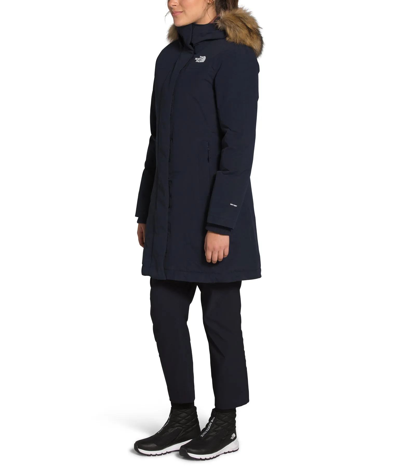 The North Face Women’s Arctic Parka - Urban Navy