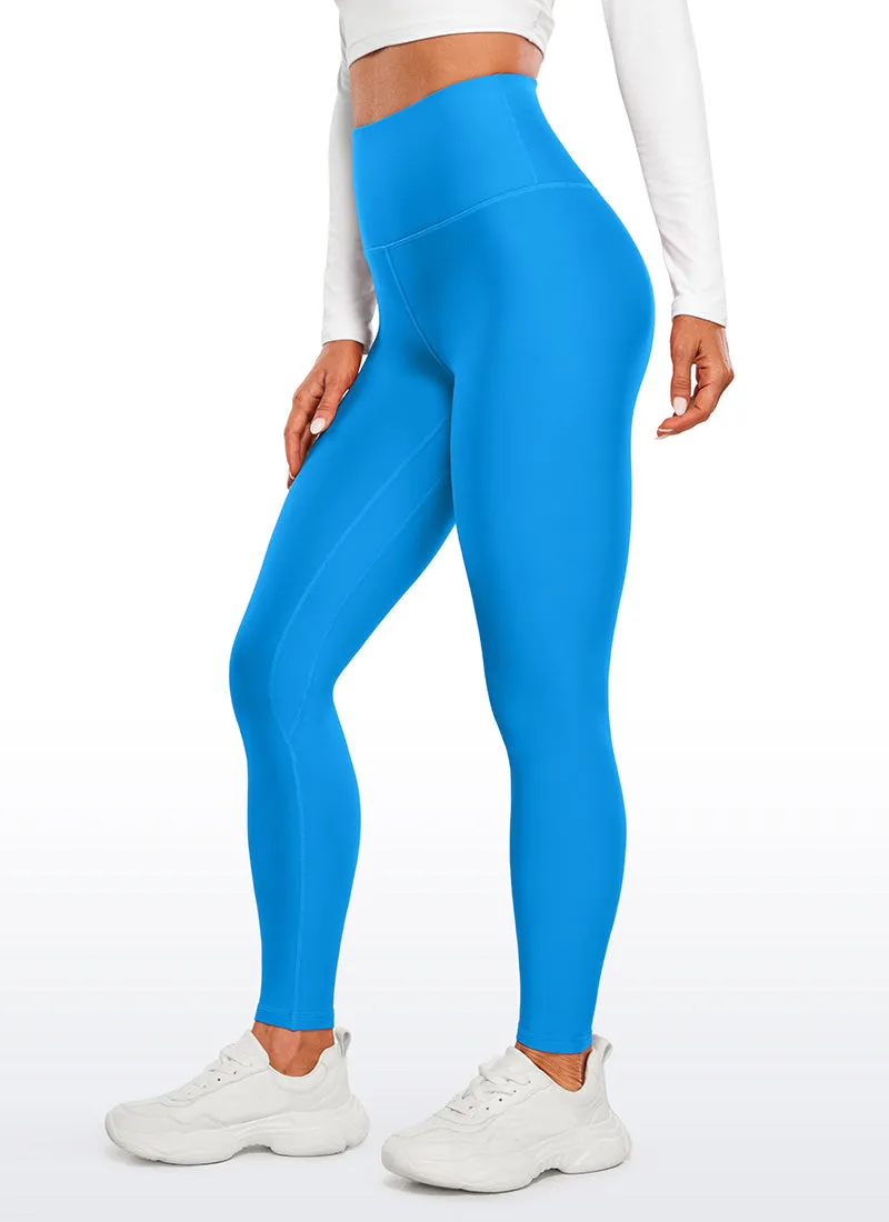 Thermal Fleece Lined Leggings 28''