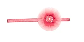 Tutu Du Monde Baby Portrait Headband in 2 Color Choices