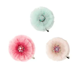 Tutu Du Monde Portrait Hairclip in 3 Color Choices