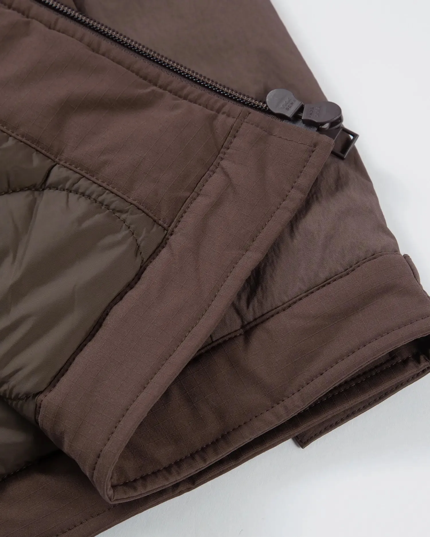 Women‘s Weatherproof Padded Crew Jacket