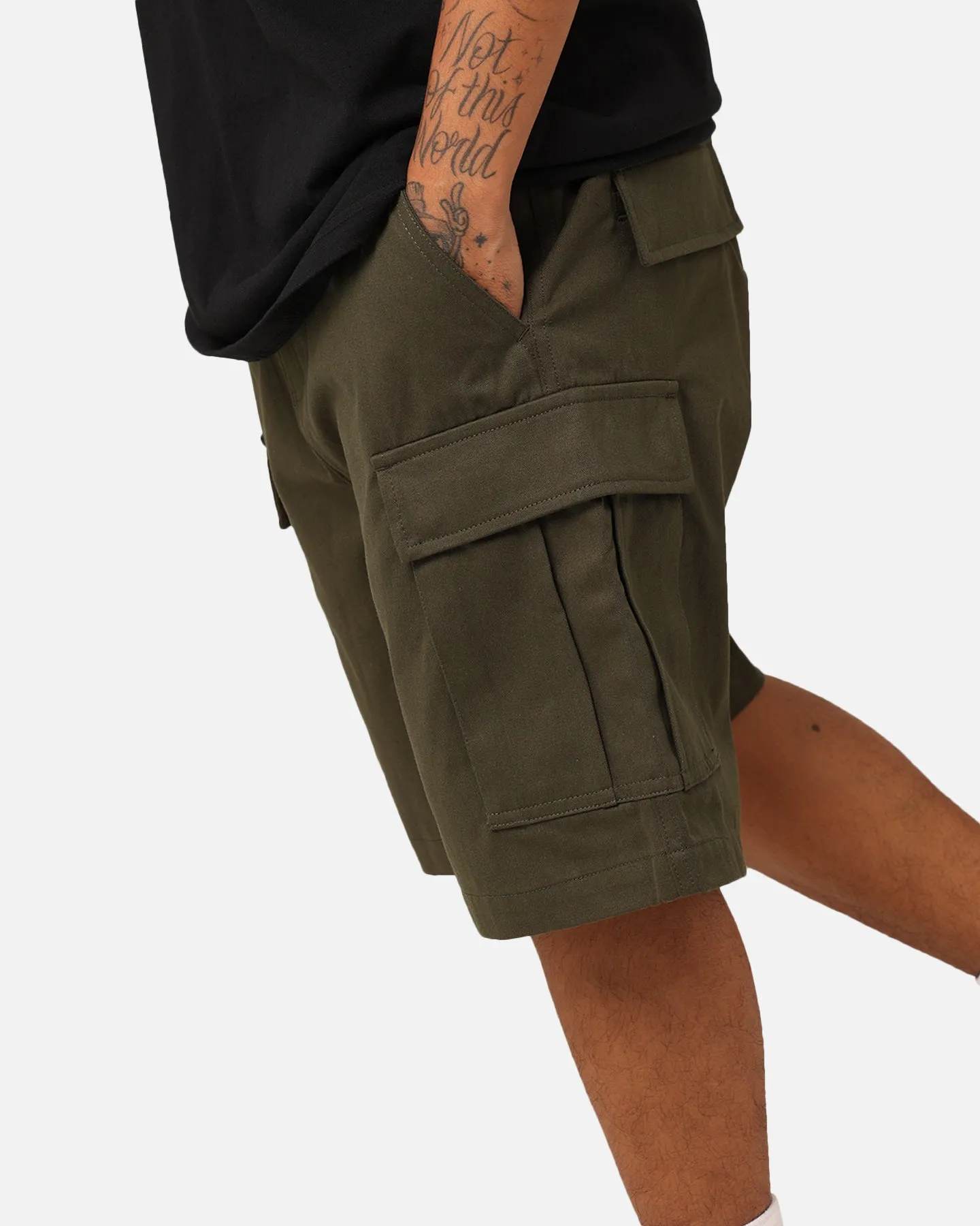 X-Large Cargo 91 Shorts Army