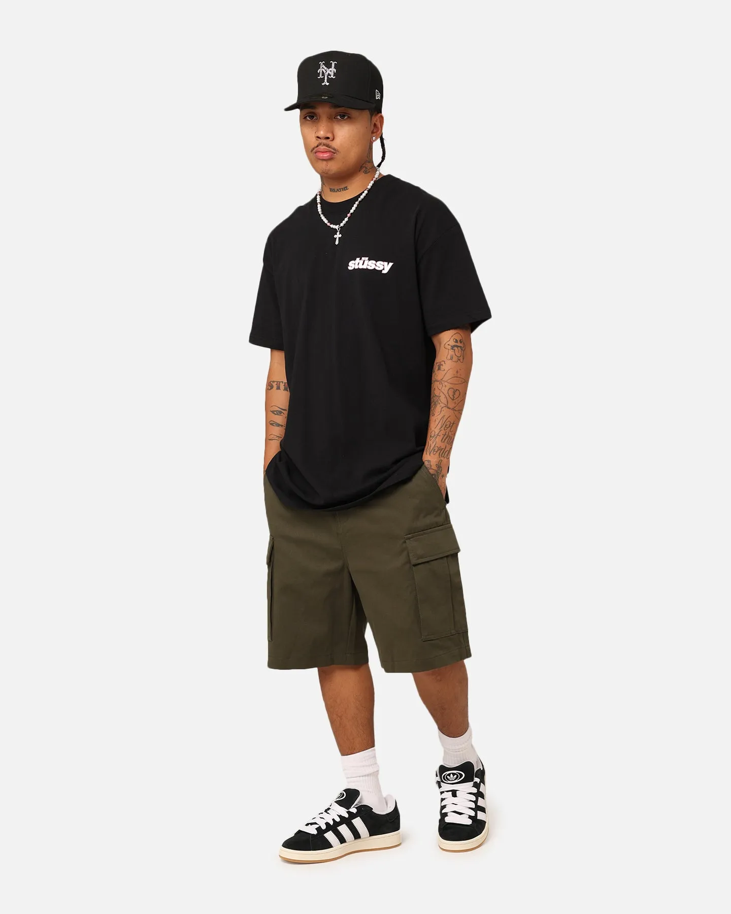 X-Large Cargo 91 Shorts Army