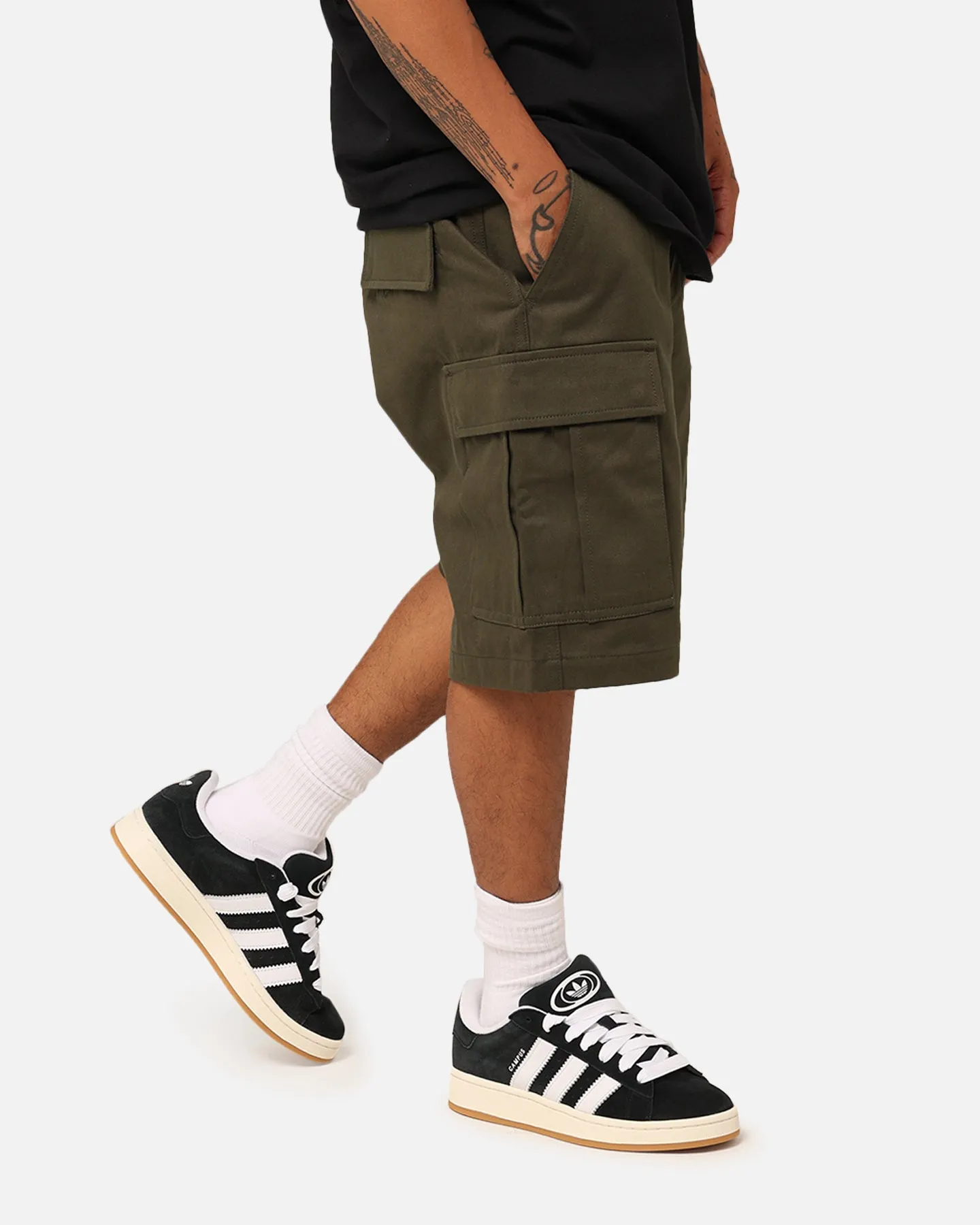 X-Large Cargo 91 Shorts Army