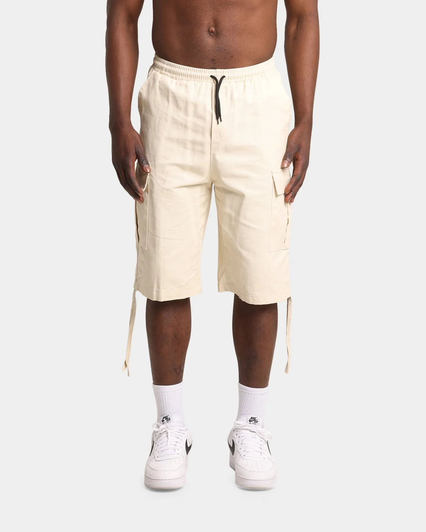 XXIII Rhett Cargo Shorts Bone