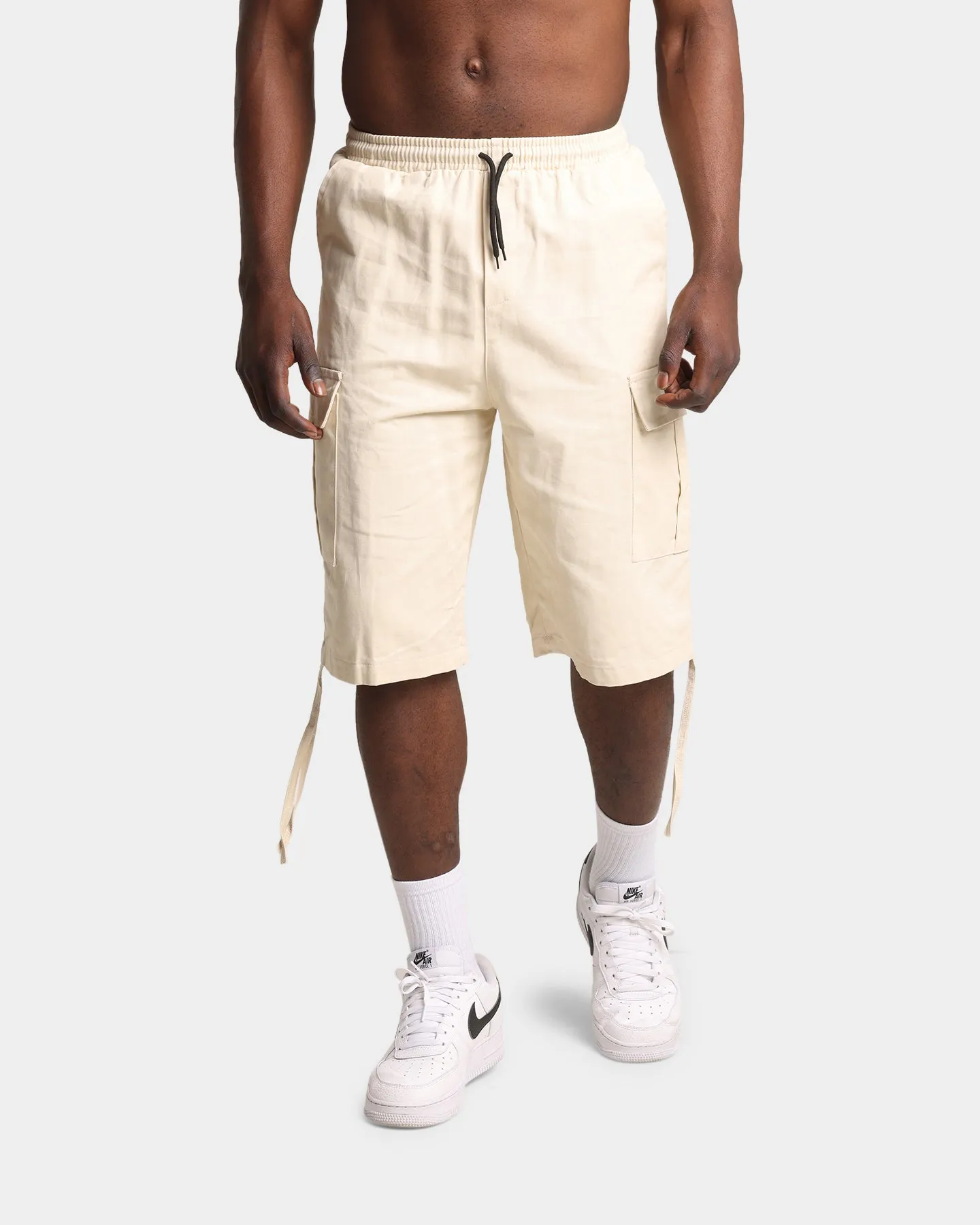 XXIII Rhett Cargo Shorts Bone