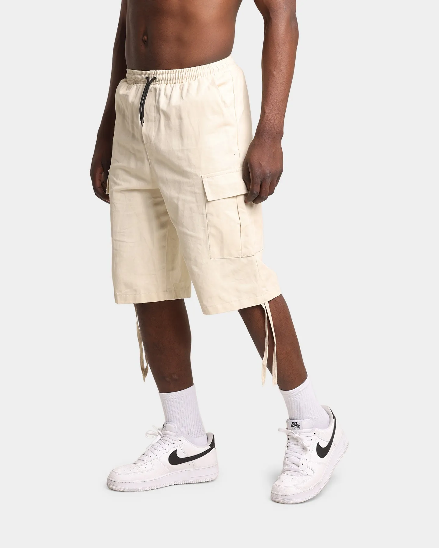 XXIII Rhett Cargo Shorts Bone