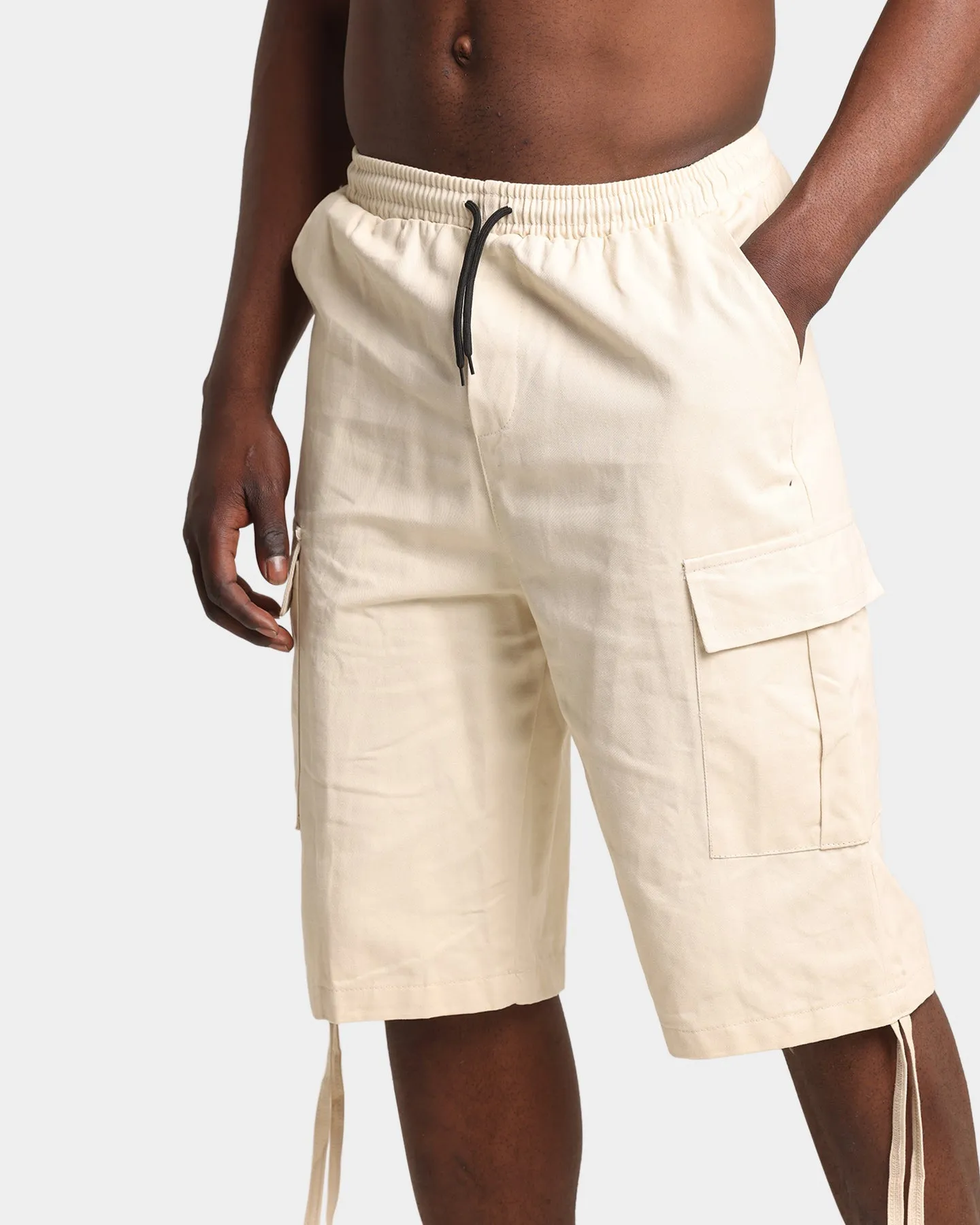 XXIII Rhett Cargo Shorts Bone