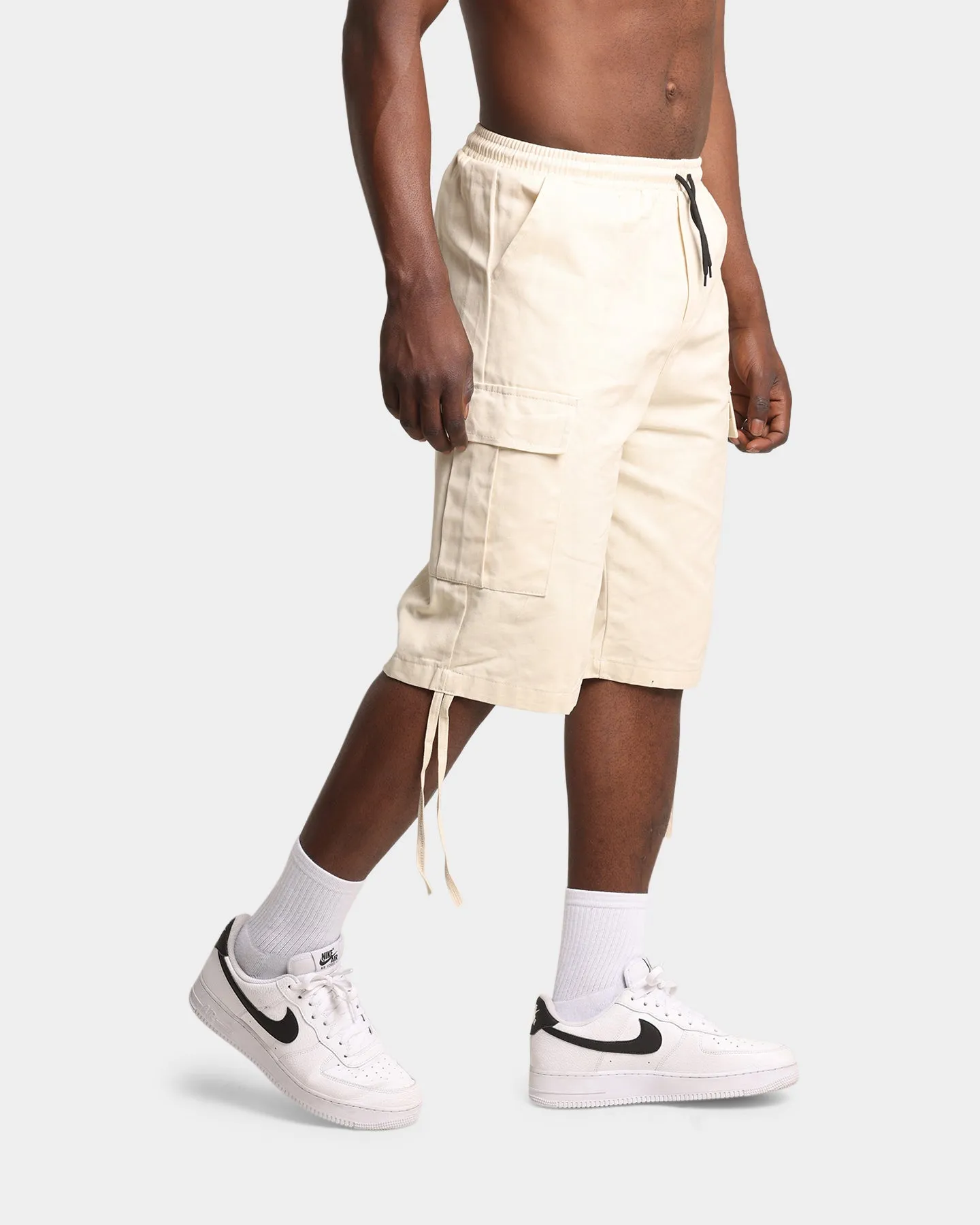 XXIII Rhett Cargo Shorts Bone